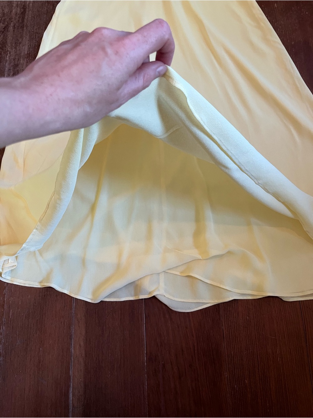 Reformation Bertha Dress - Picture 13 of 14
